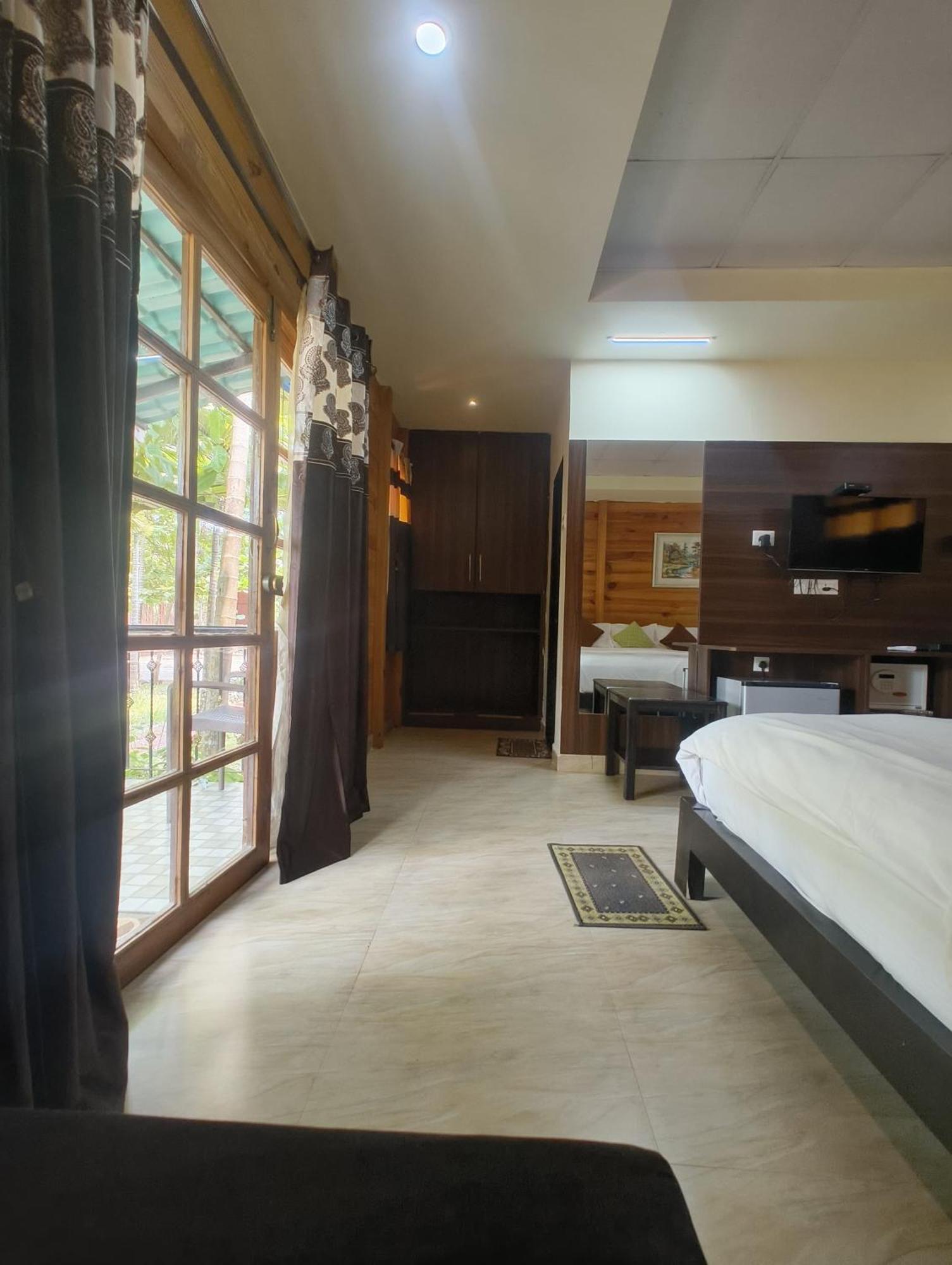 Go Green Spice&Eco Resort Cavelossim Exterior foto
